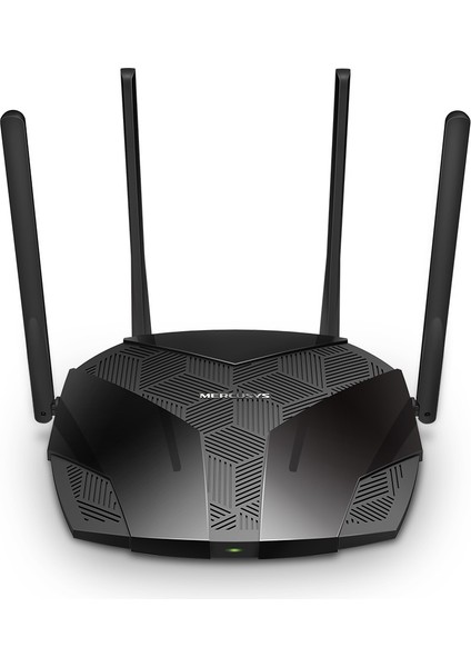 MR80X, AX3000 Mbps, Gigabit Portları, Fiber Destekli, Access Point Modu, 160 MHz Kanalı, Mobil Uygulama Destekli, VPN Destekli, 256'ya Kadar Cihaz Bağlanabilir, Dual-Band Wi-Fi 6 Router