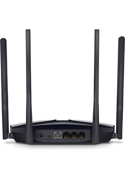MR80X, AX3000 Mbps, Gigabit Portları, Fiber Destekli, Access Point Modu, 160 MHz Kanalı, Mobil Uygulama Destekli, VPN Destekli, 256'ya Kadar Cihaz Bağlanabilir, Dual-Band Wi-Fi 6 Router modelleri