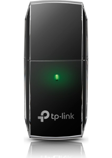 Archer T2U | Wi-Fi 5 USB Adaptör | 600 Mbps | Dual Band | 802.11ac | Çift Bant | Gelişmiş Güvenlik | Windows | Mac & Linux Uyumlu