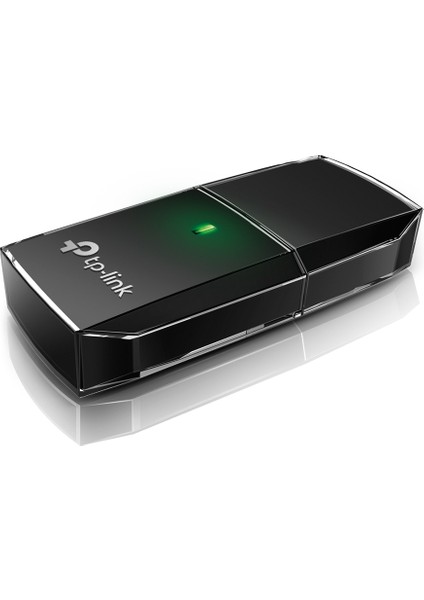 Archer T2U | Wi-Fi 5 USB Adaptör | 600 Mbps | Dual Band | 802.11ac | Çift Bant | Gelişmiş Güvenlik | Windows | Mac & Linux Uyumlu