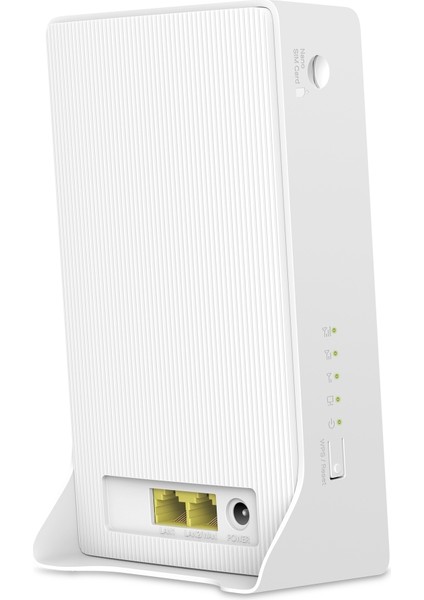 MB230-4G | AC1200 Mbps 4G LTE Router | CAT-6 Destekli | SIM Kart Girişli | 2 Ethernet Portu | Mobil İnternet Router