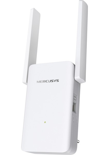 ME80X | AX3000 Mbps Dual-Band Wi-Fi 6 Menzil Genişletici | 1 Gigabit Port | 2 Harici Anten | Access Point Modu | Kolay Kurulum | Mobil Uygulama Destekli