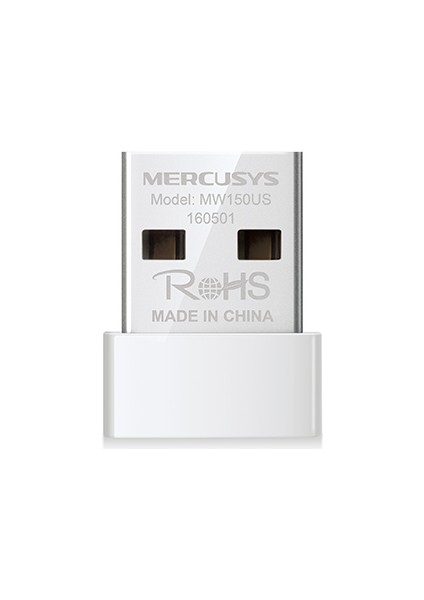 MW150US N150 Mbps Wireless Nano USB Adapter