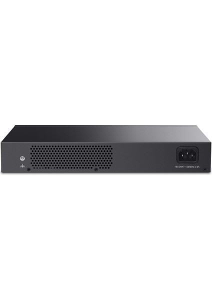 MS116GS; 16X Gigabit Ethernet Port, Metal Kasa, Izolasyon Modu, Sessiz Çalışma Modu, Gigabit Ethernet Switch modelleri