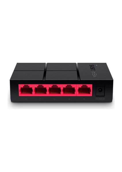 MS105G 5-Port 10/100/1000 Mbps Masaüstü Switch
