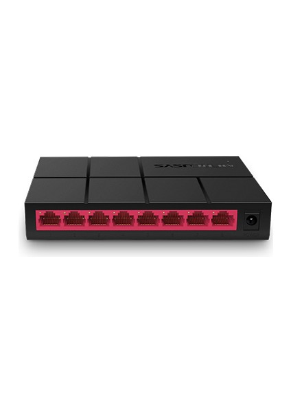 MS108G 8-Port 10/100/1000Mbps Masaüstü Switch