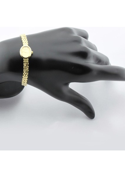 Kadın Altın Saat modelleri