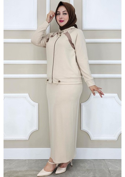 Kadın Kombinli Tesettür Takım fiyatları