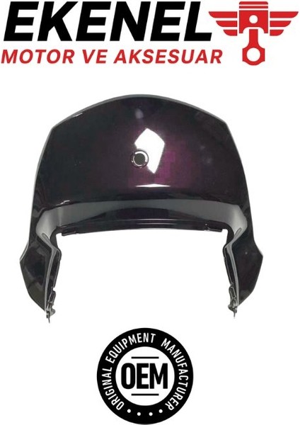 Honda Alpha 110 Stop Üst Parça Mor | Oem Yedek Parça