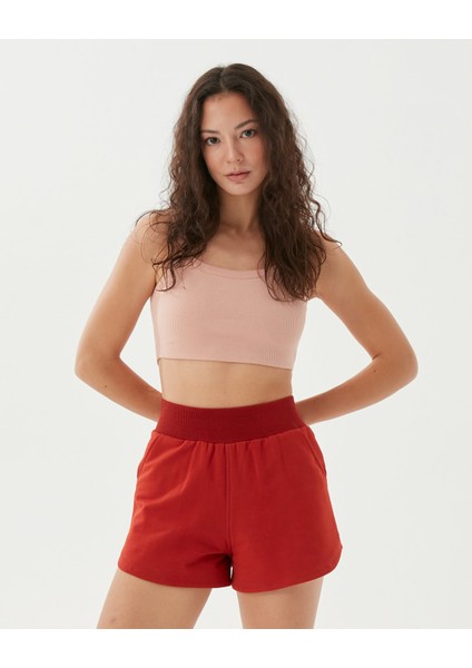 Tarçın Sweatshort