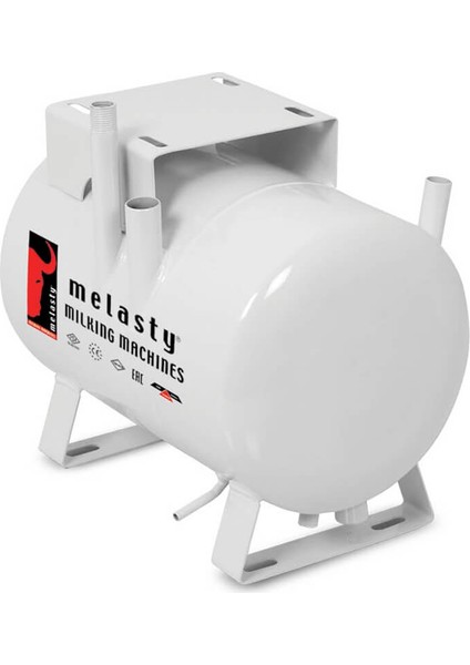 Süt Sağma Makinesi 15 Litre Yağlı Tip Vakum Tankı (Universal Model) (Galvaniz Kaplı) fiyatları