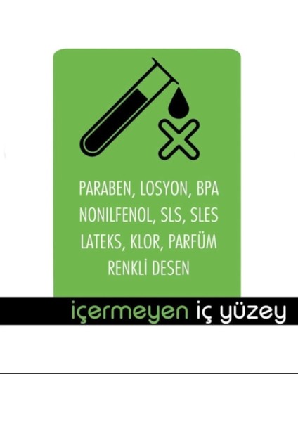 Lady Fıt Pamuk Ped Gece 6 Lı fırsatları