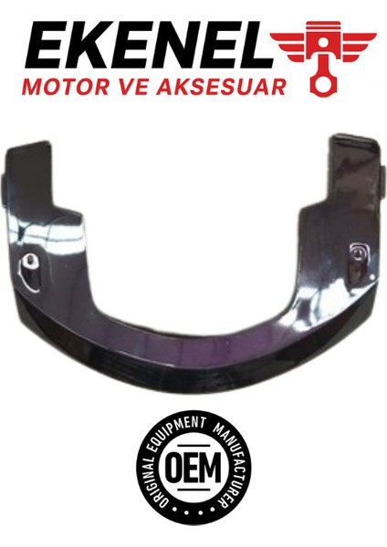 Honda Alpha 110 Stop Alt Parça Mor | Oem Yedek Parça