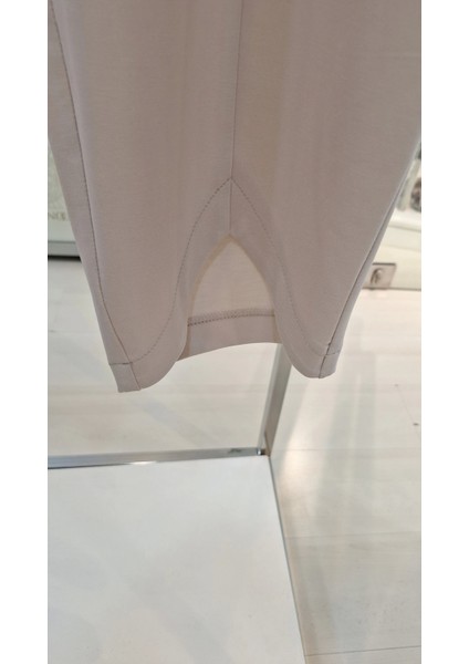 Bellis V Paça Pantolon Taş 5591