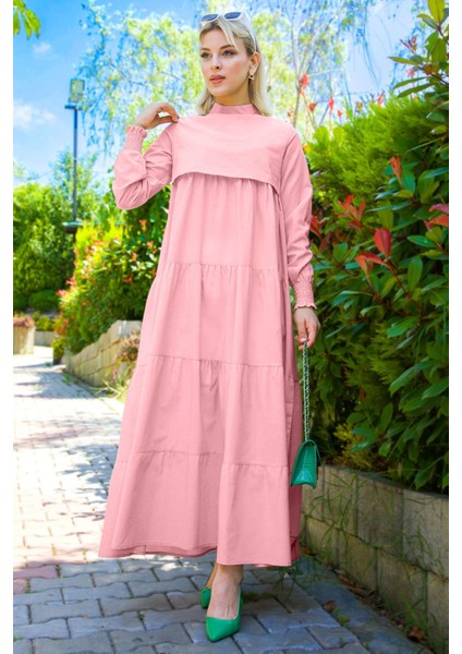 Kat Kat Elbise Pembe HM2172 fiyatları