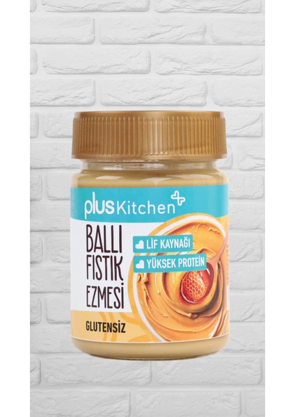 Ballı Fıstık Ezmesi 300 gr fiyatları