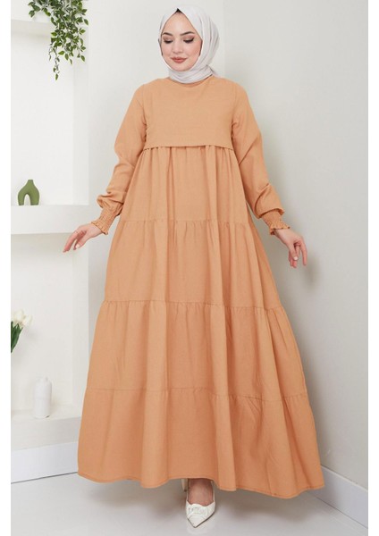 Kat Kat Elbise Somon HM2172