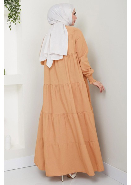 Kat Kat Elbise Somon HM2172 indirimleri