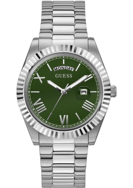 Guess GUGW0265G10 Erkek Kol Saati GUGW0265G10TANER Gri