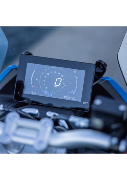 Rsx7 Benzinli Motosiklet Lacivert Su Soğutmalı indirimleri
