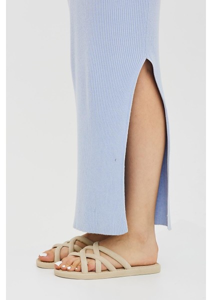 Gz12494 Bej Hasır Görünümlü Kaydırmaz Terlik Havuz Deniz Plaj Terliği indirimleri