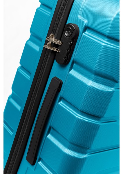 Unisex 4 Tekerli Kilitli Orta Boy Valiz Bavul indirimleri