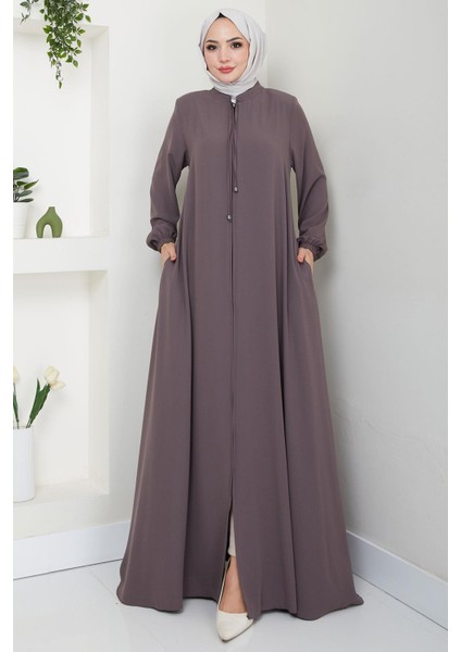 Bağcıklı Mevlana Ferace Vizon HM2644
