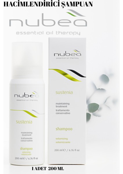 Sustenia Hacim Veren Şampuan 200 ml