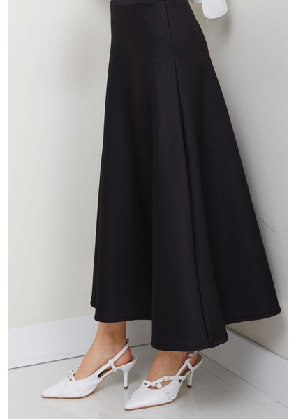 Mevlana Etek Siyah HM2716 modelleri