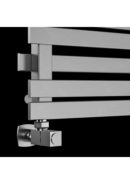 600X600 Laris Fırça Mat Inox Havlupan indirimleri