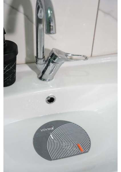 Kokulu Banyo,mutfak,lavabo Gider Kapatıcı Kapak Koku Önleyici Mat fırsatları