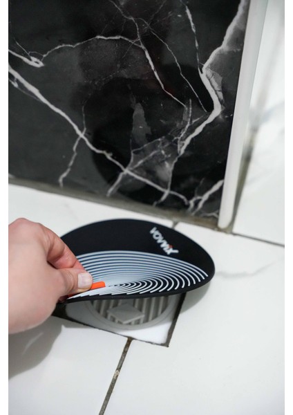 Kokulu Banyo,mutfak,lavabo Gider Kapatıcı Kapak Koku Önleyici Mat indirimleri