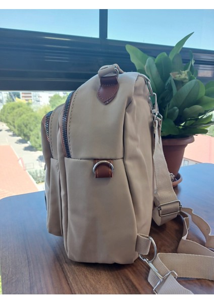 Wolını Kadın Tote Bag Sırt ve El Çantası modelleri