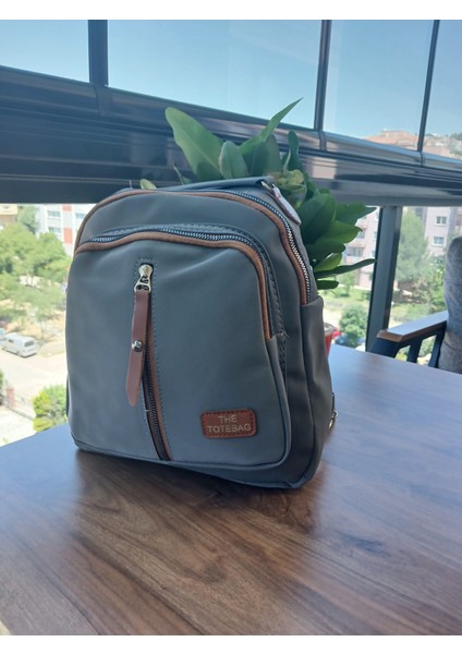 Wolını Kadın Tote Bag Sırt ve El Çantası