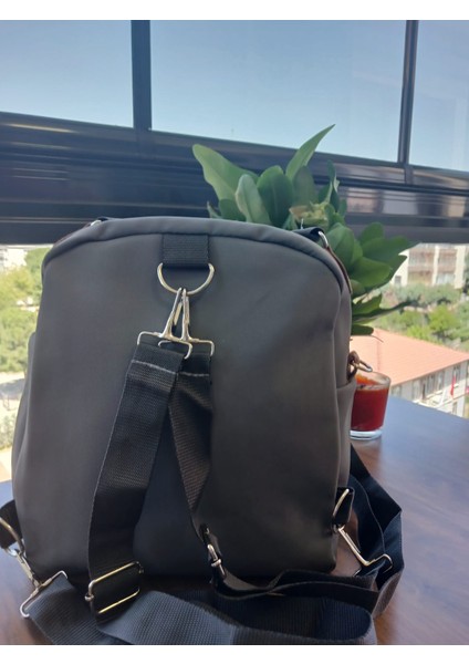 Wolını Kadın Tote Bag Sırt ve El Çantası