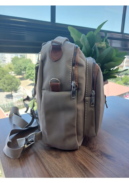 Wolını Kadın Tote Bag Sırt ve El Çantası modelleri