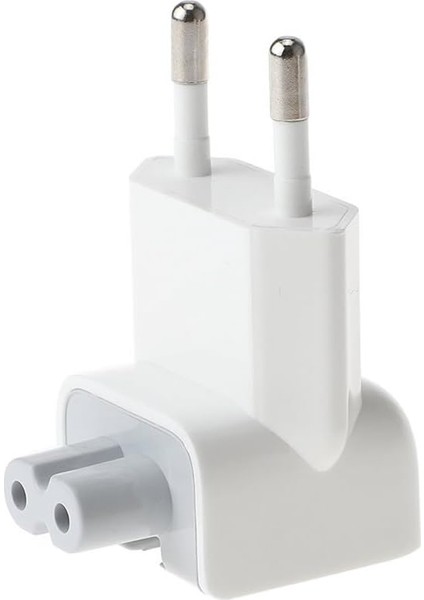 Ac Adaptör Avrupa Fiş Seyahat Şarj Dönüştürücü Değiştirme Portu Ipod iPhone iPad Tabletler MacBook Ac Güç Adaptörü (1 x Ab Tak)