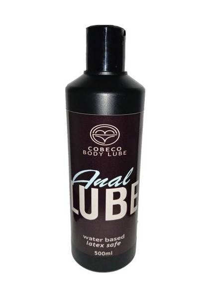 Lube 500 ml Su Bazlı Lubricant