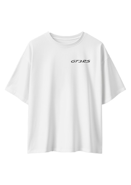 Unisex Porsche Gt3 Rs Baskılı Tshirt fiyatları
