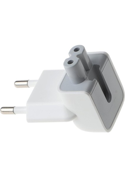 Ac Adaptör Avrupa Fiş Seyahat Şarj Dönüştürücü Değiştirme Portu Ipod iPhone iPad Tabletler MacBook Ac Güç Adaptörü (1 x Ab Tak)