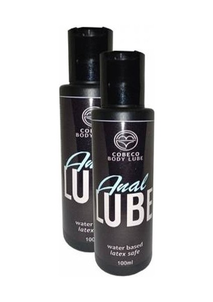Lube 100 ml Su Bazlı 2 Adet