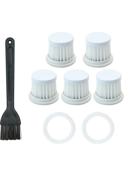 Toz Kapı Elektrikli Süpürge Siklon Ayırıcı Aktif Karbon Hepa Filtre Su Isıtıcısı Dağıtıcı Vakum Aksesuarları (Yurt Dışından)