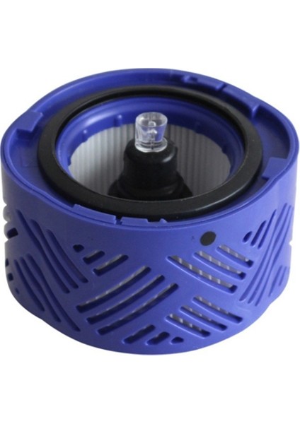 Adet Dyson V6 DC59 Elektrikli Süpürge, Hepa Filtre, Post Motor Filtre Tertibatı Yedek Filtreler (Yurt Dışından)