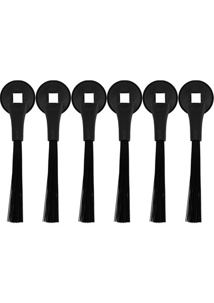 Shark Iq Robot R101AE,RV1001AE,RV1000 Vakumlar,süpürme Robotu Aksesuarları ile Uyumlu 6'lı Yan Fırçalar (Yurt Dışından)