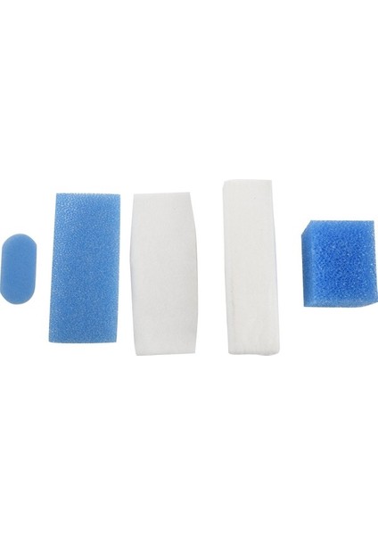 5 Adet/takım Hepa Filtre Kiti Thomas Twin Genius 787203 Elektrikli Süpürge Parçaları Yeni (Yurt Dışından)