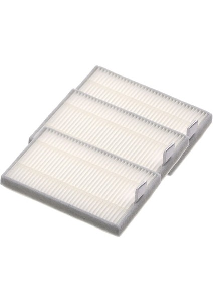 Paket Aksesuar Kiti Aksesuarları Proscenic 800T 820S Robot Elektrikli Süpürge Yedek Parçaları 3'lü Hepa Filtre Paketi (Yurt Dışından) fiyatları