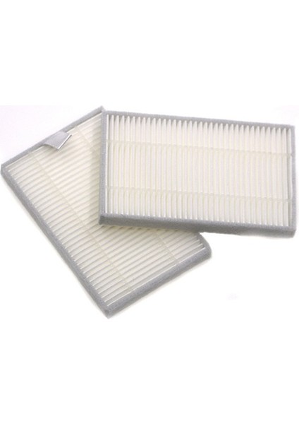 Paket Aksesuar Kiti Aksesuarları Proscenic 800T 820S Robot Elektrikli Süpürge Yedek Parçaları 3'lü Hepa Filtre Paketi (Yurt Dışından) modelleri