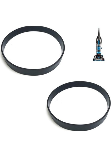 Bissell Powerforce Helix Elektrikli Süpürge Için Yedek Kayış, 2191U, 2191, 2190, 1797, 1700 Parça 2031093 ile Uyumlu (Yurt Dışından) indirimleri