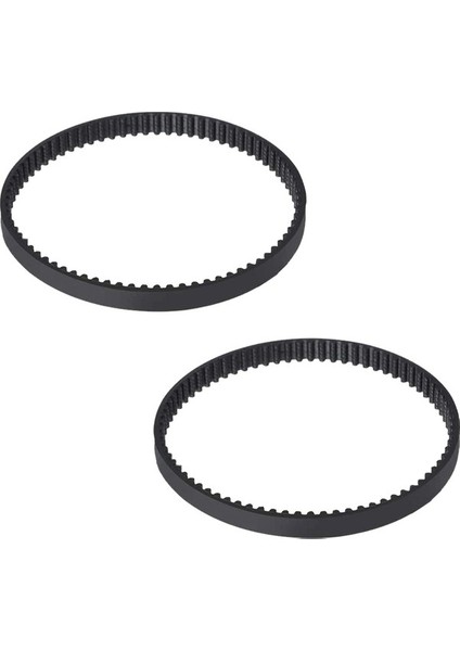 Shark NV350 NV351 NV352 NV355 Serisi Elektrikli Süpürge Için Yedek Kemer Shark Navigator -Away Pro 2 Paket (Yurt Dışından)