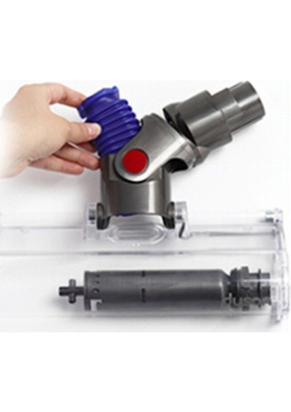 2 Adet Yumuşak Peluş Şeritler Hortum Dyson V7 V8 V10 V11 Elektrikli Süpürge Yumuşak Silindir Kafası Yumuşak Peluş Şeritler Değiştirme (Yurt Dışından) indirimleri